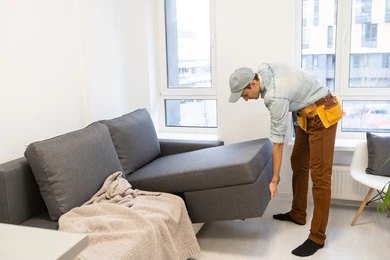 نصب مبلمان